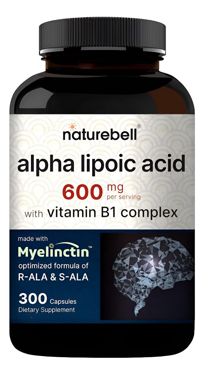 Alpha Lipoic Acid Naturebell