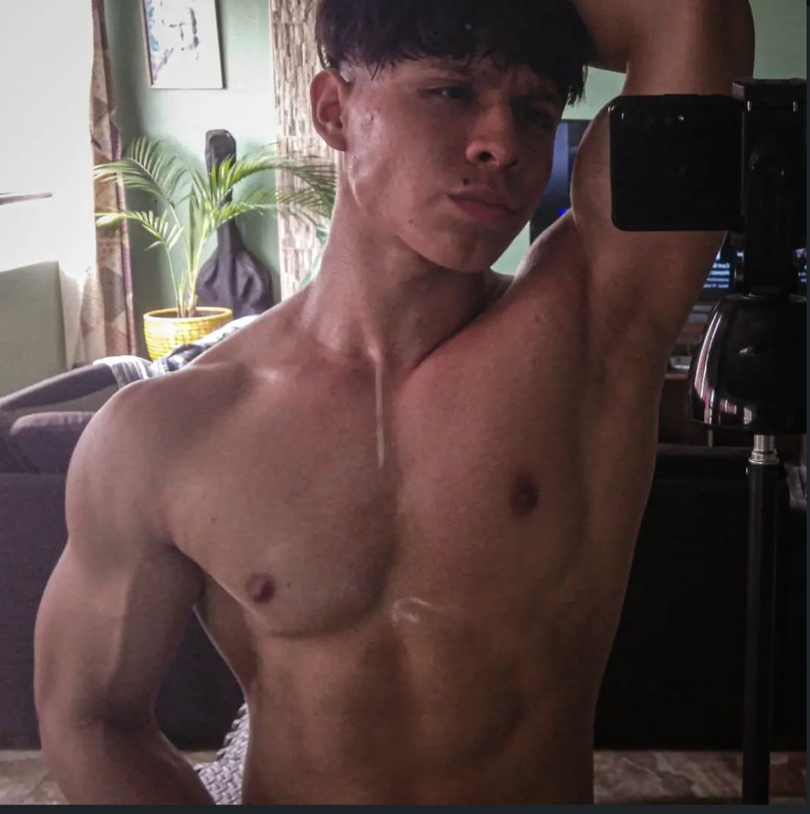 Entrenador Krysion Fit