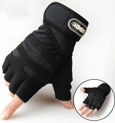 🔥 Guantes para Calistenia con Soporte de Muñeca