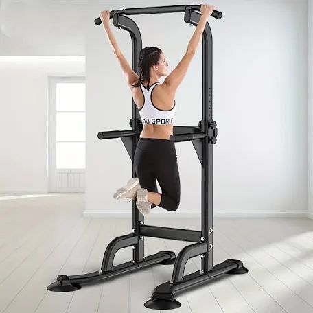  💪 Estación Multifuncional