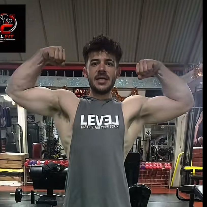 Entrenador Krysion Fit